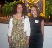 Outstanding First-Year Students 2010-2011